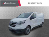 Renault Trafic occasion année 2023 boite Manuelle Annonce Renault Trafic occasion Diesel FGN L1H1 3000 KG BLUE DCI 130 GRAND CONFORT à Agen