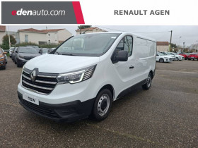Renault Trafic occasion 2023 mise en vente &agrave; Agen par le garage RENAULT AGEN - photo n&deg;1