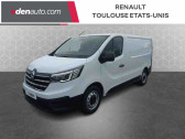 Renault Trafic occasion année 2023 boite Manuelle Annonce Renault Trafic occasion Diesel FGN L1H1 3000 KG BLUE DCI 130 GRAND CONFORT à Toulouse