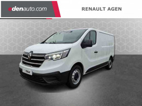 Renault Trafic occasion 2023 mise en vente &agrave; Agen par le garage RENAULT AGEN - photo n&deg;1