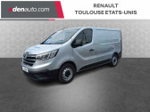 Renault Trafic occasion année 2024 boite Manuelle Annonce Renault Trafic occasion Diesel FGN L1H1 3000 KG BLUE DCI 150 GRAND CONFORT à Toulouse