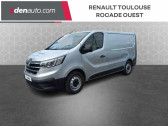 Renault Trafic occasion année 2024 boite Manuelle Annonce Renault Trafic occasion Diesel FGN L1H1 3000 KG BLUE DCI 150 GRAND CONFORT à Toulouse