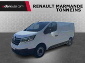 Renault Trafic occasion année 2024 boite Manuelle Annonce Renault Trafic occasion Diesel FGN L1H1 3T BLUE DCI 130 GSR2 ADVANCE à Tonneins