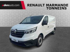 Renault Trafic , garage RENAULT MARMANDE  Sainte-Bazeille