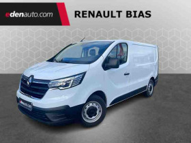 Renault Trafic , garage RENAULT VILLENEUVE SUR LOT � Villeneuve-sur-Lot