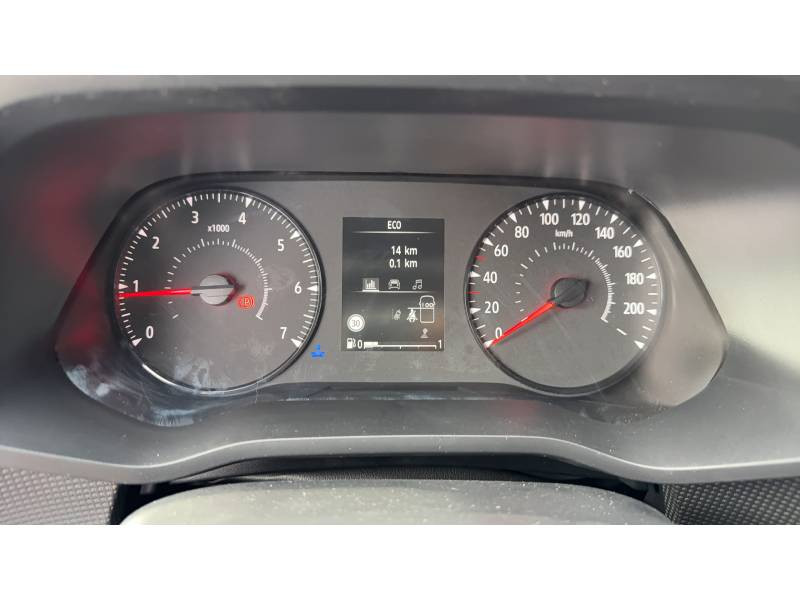 Renault Trafic FGN L1H1 3T BLUE DCI 130 GSR2 ADVANCE 2025 - photo n°10 Renault Trafic FGN L1H1 3T BLUE DCI 130 GSR2 ADVANCE  occasion à Agen - photo n°10