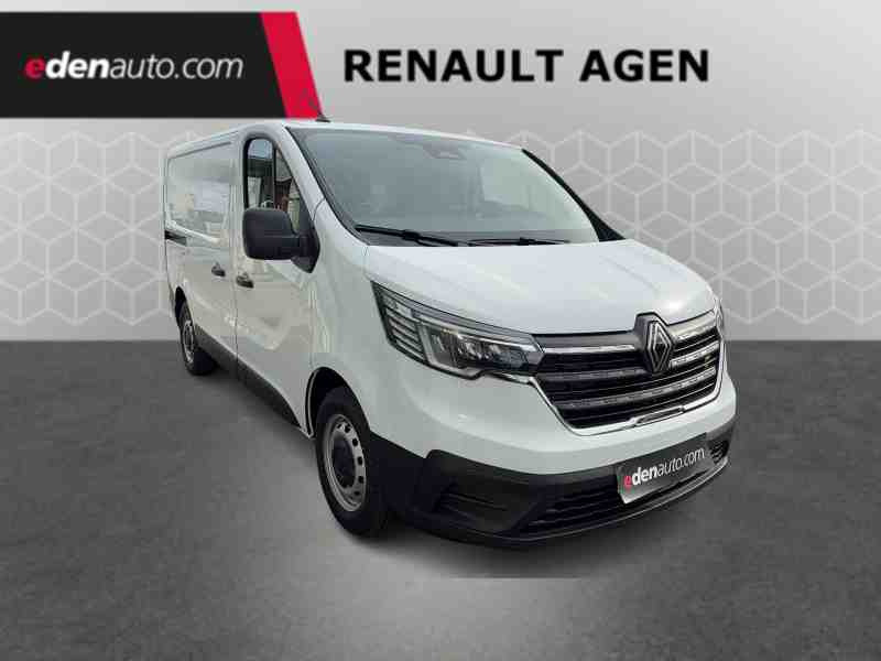 Renault Trafic FGN L1H1 3T BLUE DCI 130 GSR2 ADVANCE 2025 - photo n°7 Renault Trafic FGN L1H1 3T BLUE DCI 130 GSR2 ADVANCE  occasion à Agen - photo n°7