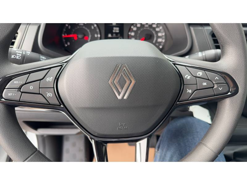 Renault Trafic FGN L1H1 3T BLUE DCI 130 GSR2 ADVANCE 2025 - photo n°16 Renault Trafic FGN L1H1 3T BLUE DCI 130 GSR2 ADVANCE  occasion à Agen - photo n°16