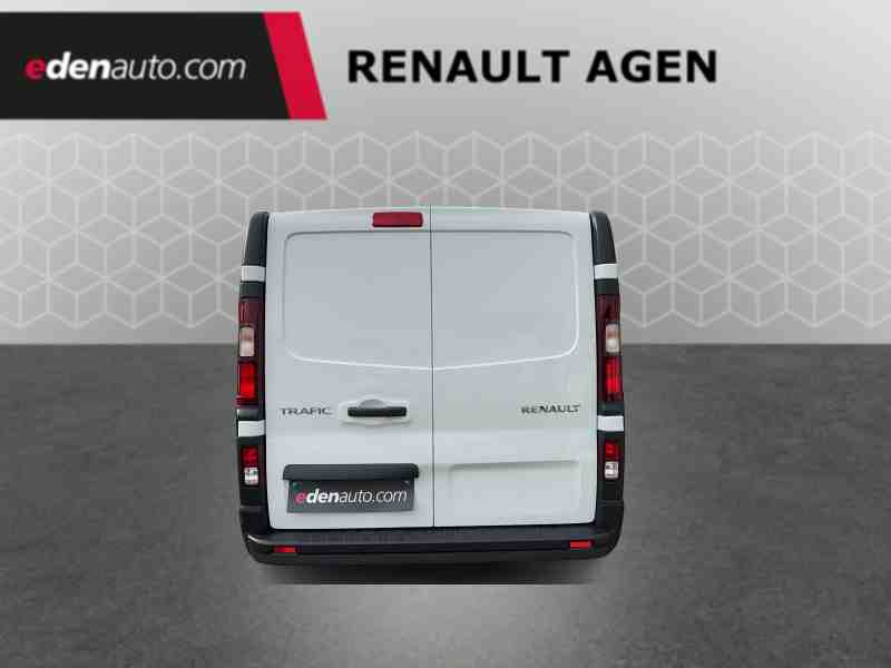 Renault Trafic FGN L1H1 3T BLUE DCI 130 GSR2 ADVANCE 2025 - photo n°4 Renault Trafic FGN L1H1 3T BLUE DCI 130 GSR2 ADVANCE  occasion à Agen - photo n°4