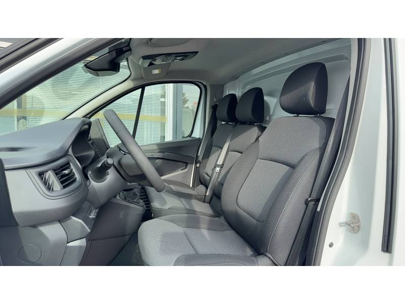 Renault Trafic FGN L1H1 3T BLUE DCI 130 GSR2 ADVANCE 2025 - photo n°9 Renault Trafic FGN L1H1 3T BLUE DCI 130 GSR2 ADVANCE  occasion à Agen - photo n°9