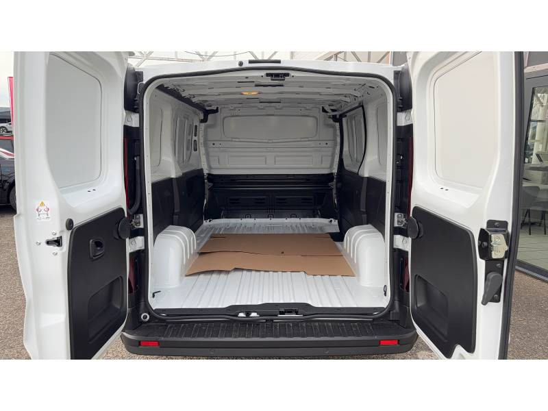 Renault Trafic FGN L1H1 3T BLUE DCI 130 GSR2 ADVANCE 2025 - photo n°18 Renault Trafic FGN L1H1 3T BLUE DCI 130 GSR2 ADVANCE  occasion à Agen - photo n°18