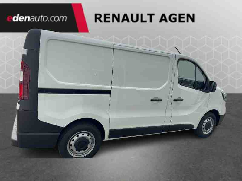 Renault Trafic FGN L1H1 3T BLUE DCI 130 GSR2 ADVANCE 2025 - photo n°6 Renault Trafic FGN L1H1 3T BLUE DCI 130 GSR2 ADVANCE  occasion à Agen - photo n°6