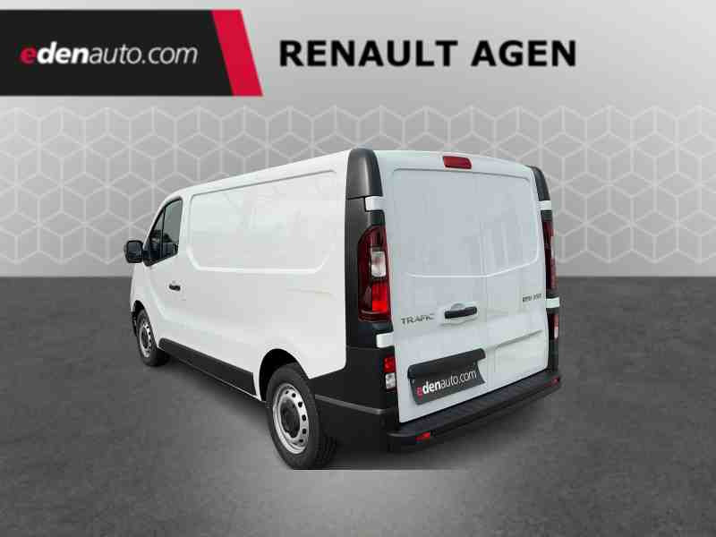 Renault Trafic FGN L1H1 3T BLUE DCI 130 GSR2 ADVANCE 2025 - photo n°3 Renault Trafic FGN L1H1 3T BLUE DCI 130 GSR2 ADVANCE  occasion à Agen - photo n°3