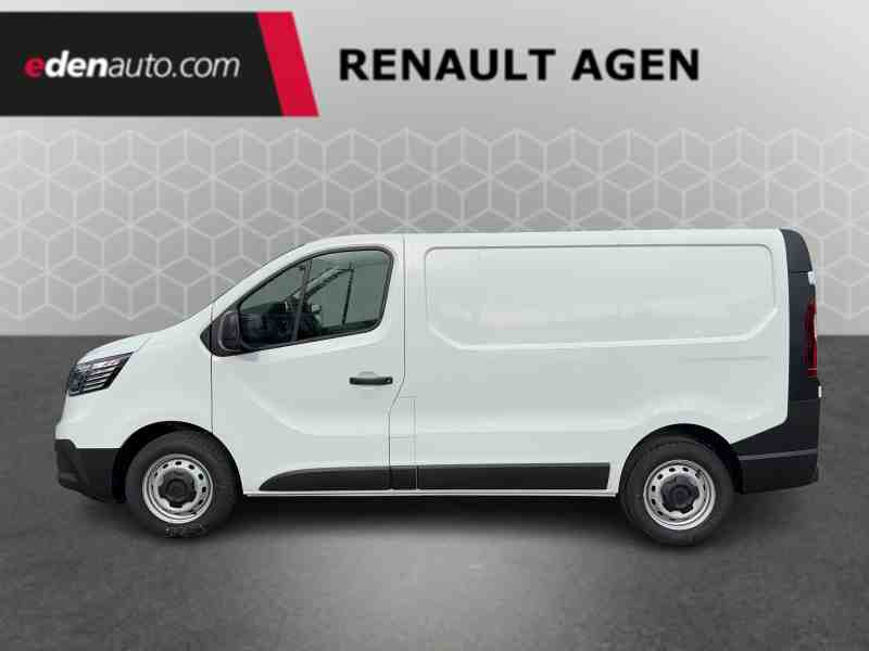 Renault Trafic FGN L1H1 3T BLUE DCI 130 GSR2 ADVANCE 2025 - photo n°2 Renault Trafic FGN L1H1 3T BLUE DCI 130 GSR2 ADVANCE  occasion à Agen - photo n°2
