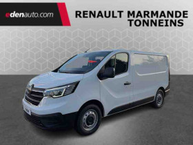 Renault Trafic , garage RENAULT TONNEINS � Tonneins