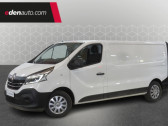 Renault Trafic utilitaire FGN L2H1 1200 KG DCI 145 ENERGY E6 GRAND CONFORT  anne 2017