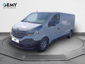 Renault Trafic occasion année 2021 boite Automatique Annonce Renault Trafic occasion Diesel FGN L2H1 1200 KG DCI 145 ENERGY EDC GRAND CONFORT à CHAMBRAY LES TOURS