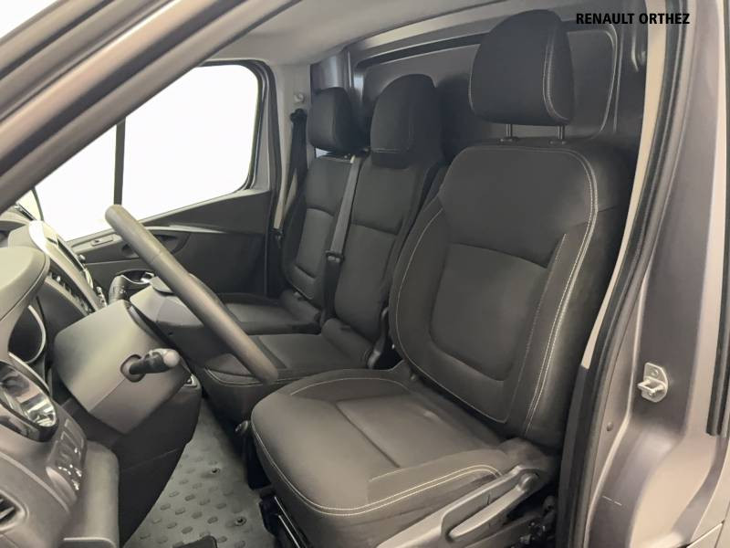 Renault Trafic FGN L2H1 1200 KG DCI 170 ENERGY EDC GRAND CONFORT 2020 - photo n°10 Renault Trafic FGN L2H1 1200 KG DCI 170 ENERGY EDC GRAND CONFORT  occasion à Orthez - photo n°10