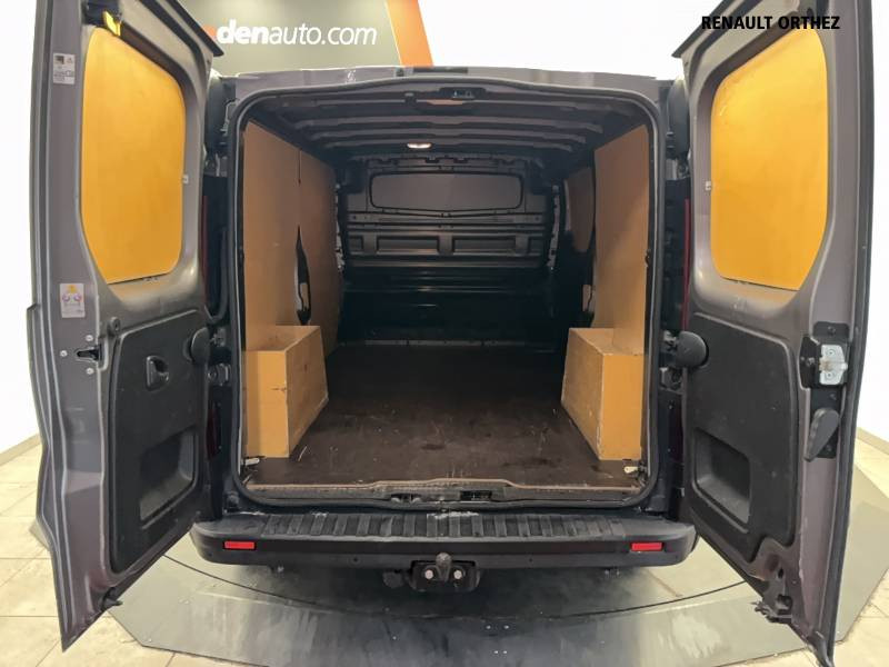Renault Trafic FGN L2H1 1200 KG DCI 170 ENERGY EDC GRAND CONFORT 2020 - photo n°15 Renault Trafic FGN L2H1 1200 KG DCI 170 ENERGY EDC GRAND CONFORT  occasion à Orthez - photo n°15