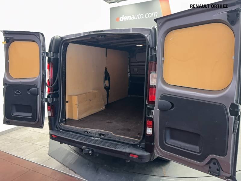 Renault Trafic FGN L2H1 1200 KG DCI 170 ENERGY EDC GRAND CONFORT 2020 - photo n°16 Renault Trafic FGN L2H1 1200 KG DCI 170 ENERGY EDC GRAND CONFORT  occasion à Orthez - photo n°16
