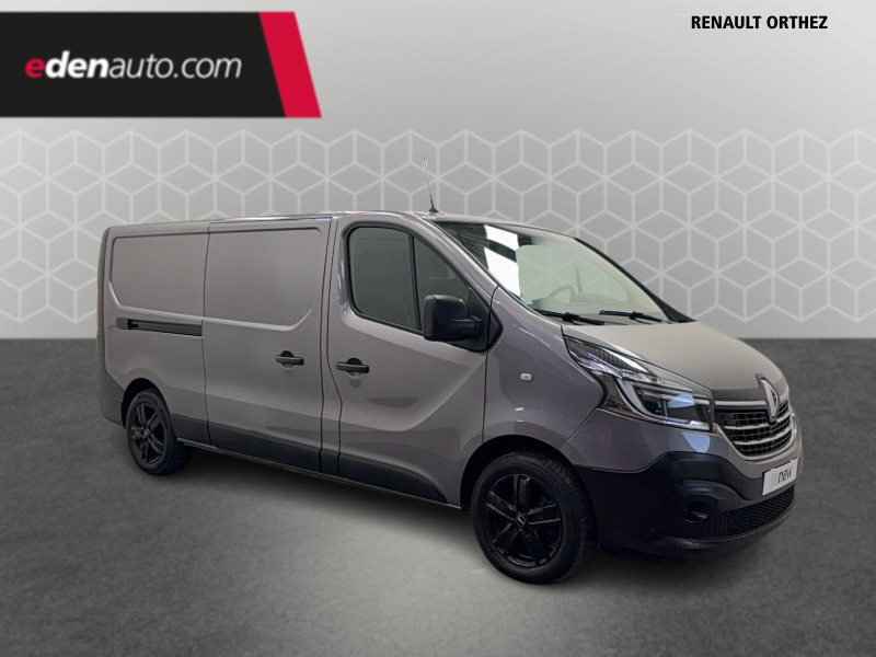 Renault Trafic FGN L2H1 1200 KG DCI 170 ENERGY EDC GRAND CONFORT 2020 - photo n°7 Renault Trafic FGN L2H1 1200 KG DCI 170 ENERGY EDC GRAND CONFORT  occasion à Orthez - photo n°7