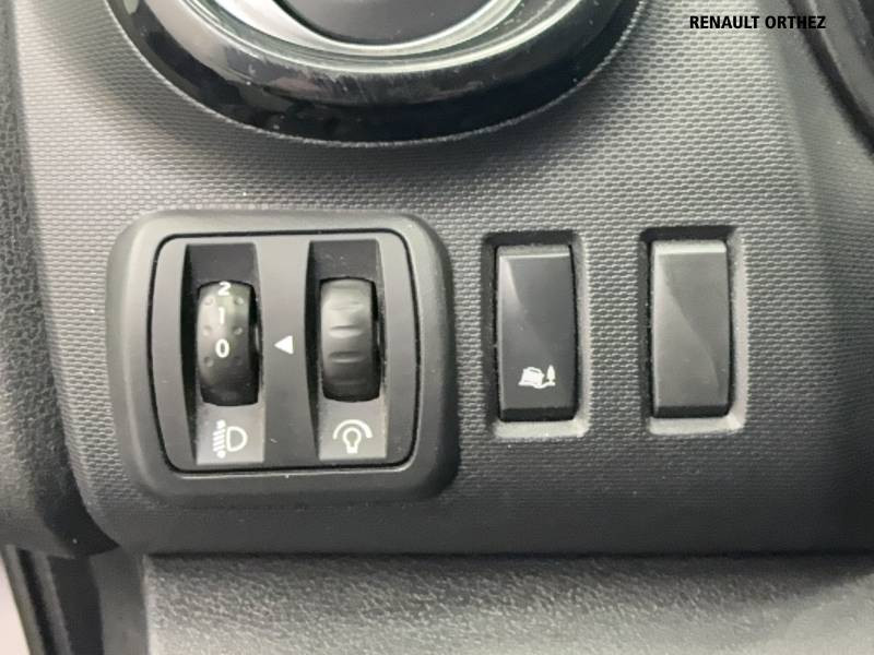 Renault Trafic FGN L2H1 1200 KG DCI 170 ENERGY EDC GRAND CONFORT 2020 - photo n°18 Renault Trafic FGN L2H1 1200 KG DCI 170 ENERGY EDC GRAND CONFORT  occasion à Orthez - photo n°18