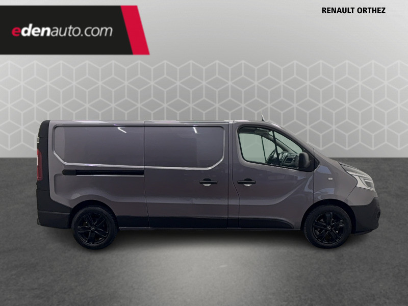 Renault Trafic FGN L2H1 1200 KG DCI 170 ENERGY EDC GRAND CONFORT 2020 - photo n°6 Renault Trafic FGN L2H1 1200 KG DCI 170 ENERGY EDC GRAND CONFORT  occasion à Orthez - photo n°6