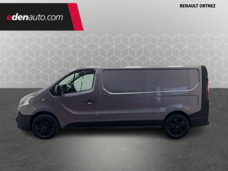Renault Trafic FGN L2H1 1200 KG DCI 170 ENERGY EDC GRAND CONFORT 2020 - photo n°2 Renault Trafic FGN L2H1 1200 KG DCI 170 ENERGY EDC GRAND CONFORT  occasion à Orthez - photo n°2