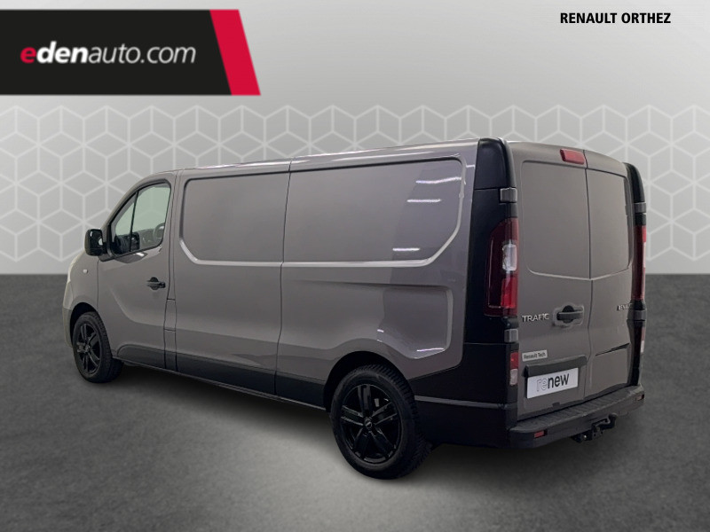 Renault Trafic FGN L2H1 1200 KG DCI 170 ENERGY EDC GRAND CONFORT 2020 - photo n°3 Renault Trafic FGN L2H1 1200 KG DCI 170 ENERGY EDC GRAND CONFORT  occasion à Orthez - photo n°3