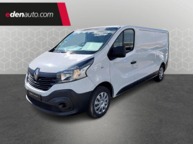 Renault Trafic occasion 2019 mise en vente à Toulouse par le garage TOYOTA TOULOUSE VAUQUELIN - photo n°1
