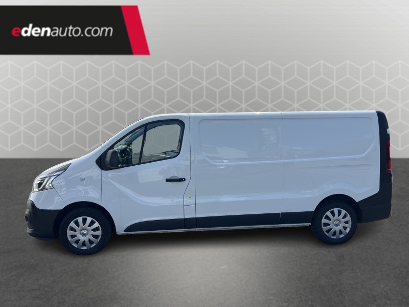 Renault Trafic FGN L2H1 1300 KG DCI 120 GRAND CONFORT 2021 - photo n°2 Renault Trafic FGN L2H1 1300 KG DCI 120 GRAND CONFORT  occasion à Biarritz - photo n°2