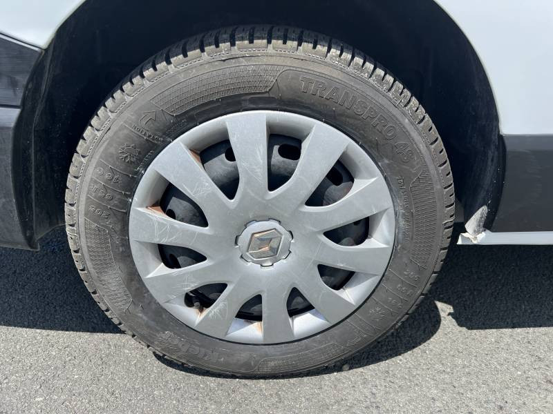 Renault Trafic FGN L2H1 1300 KG DCI 120 GRAND CONFORT 2021 - photo n°9 Renault Trafic FGN L2H1 1300 KG DCI 120 GRAND CONFORT  occasion à Biarritz - photo n°9