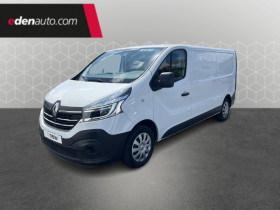 Renault Trafic occasion 2021 mise en vente à BAYONNE par le garage RENAULT BAYONNE - photo n°1