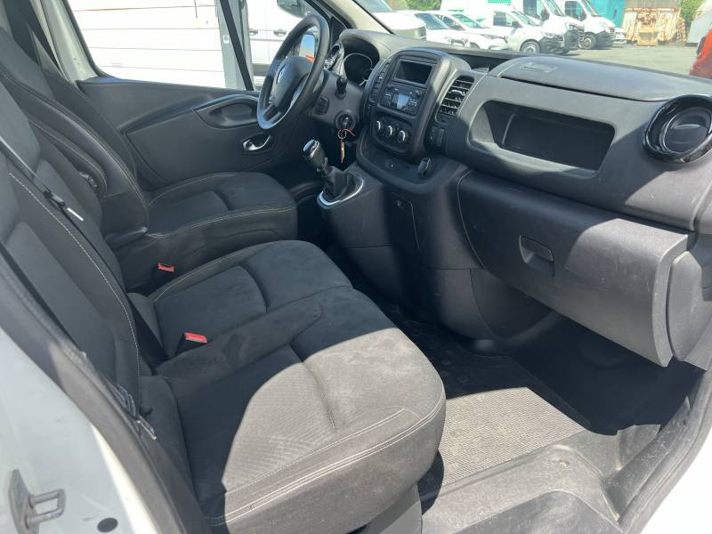 Renault Trafic FGN L2H1 1300 KG DCI 120 GRAND CONFORT 2021 - photo n°20 Renault Trafic FGN L2H1 1300 KG DCI 120 GRAND CONFORT  occasion à BAYONNE - photo n°20