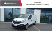 Annonce Renault Trafic occasion Diesel FGN L2H1 1300 KG DCI 120 GRAND CONFORT à Castelnau-d'Estrétefonds
