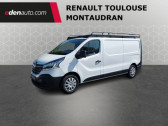 Renault Trafic occasion année 2020 boite Manuelle Annonce Renault Trafic occasion Diesel FGN L2H1 1300 KG DCI 120 GRAND CONFORT à Toulouse