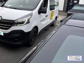 Renault Trafic , garage SPOTICAR STELLANTIS &YOU VILLENEUVE D'ASCQ BLD OUEST  VILLENEUVE D'ASCQ