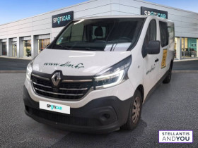 Renault Trafic , garage SPOTICAR STELLANTIS &YOU VILLENEUVE D'ASCQ BLD OUEST  VILLENEUVE D'ASCQ