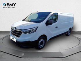 Renault Trafic , garage RENAULT GEMY TOURS SUD  CHAMBRAY LES TOURS