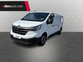Renault Trafic occasion 2023 mise en vente &agrave; Biarritz par le garage RENAULT BIARRITZ - photo n&deg;1