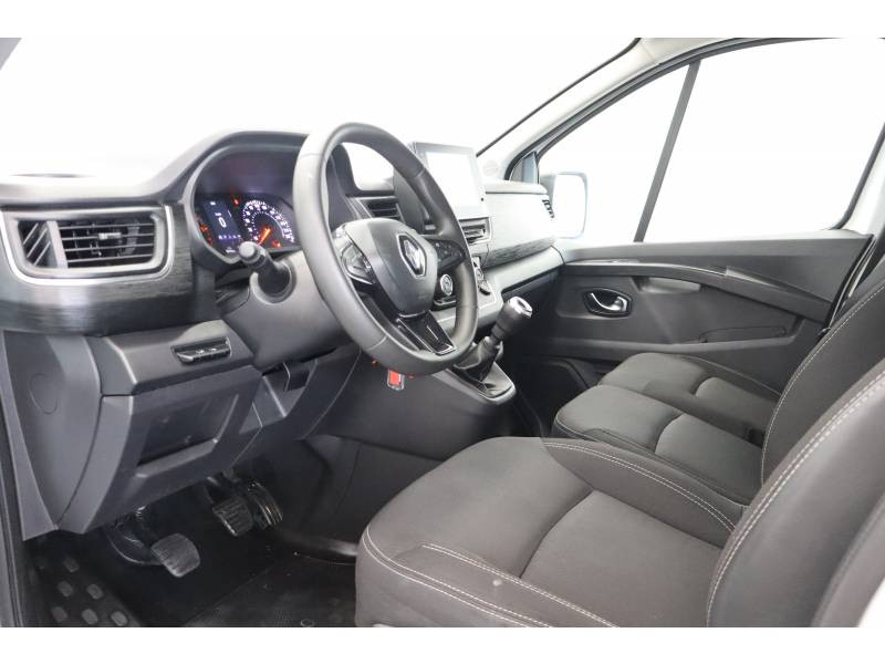 Renault Trafic FGN L2H1 3000 KG BLUE DCI 130 ESSENTIEL 2022 - photo n°5 Renault Trafic FGN L2H1 3000 KG BLUE DCI 130 ESSENTIEL  occasion à LONS - photo n°5