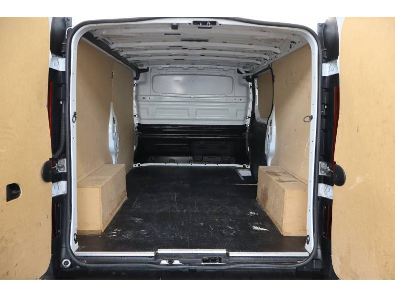 Renault Trafic FGN L2H1 3000 KG BLUE DCI 130 ESSENTIEL 2022 - photo n°16 Renault Trafic FGN L2H1 3000 KG BLUE DCI 130 ESSENTIEL  occasion à LONS - photo n°16