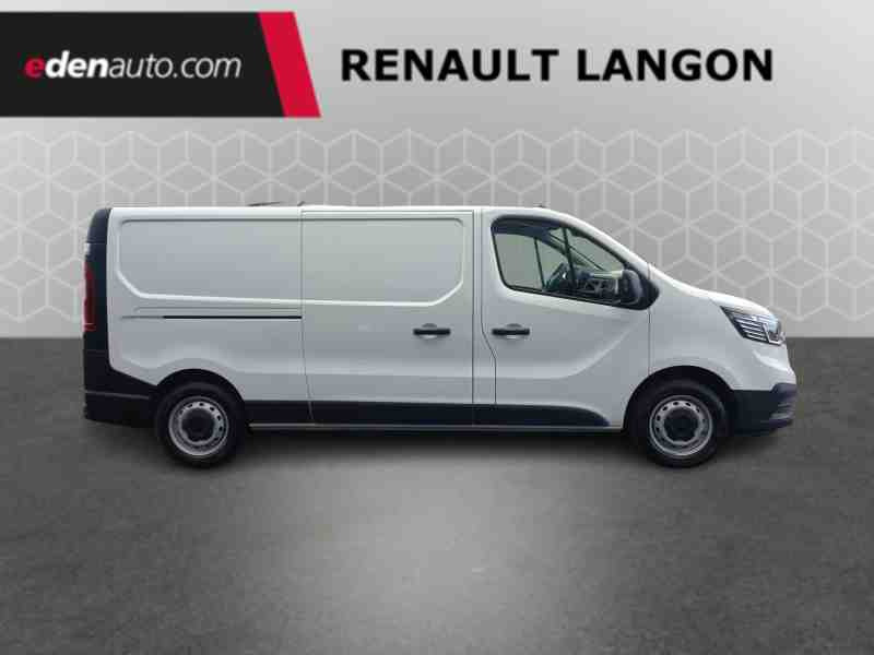 Renault Trafic FGN L2H1 3000 KG BLUE DCI 130 GRAND CONFORT 2023 - photo n°6 Renault Trafic FGN L2H1 3000 KG BLUE DCI 130 GRAND CONFORT  occasion à Langon - photo n°6