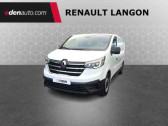 Renault Trafic occasion  année 2023 boite Manuelle Annonce Renault Trafic occasion Diesel FGN L2H1 3000 KG BLUE DCI 130 GRAND CONFORT à Langon