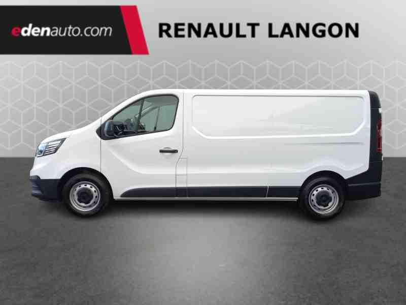 Renault Trafic FGN L2H1 3000 KG BLUE DCI 130 GRAND CONFORT 2023 - photo n°2 Renault Trafic FGN L2H1 3000 KG BLUE DCI 130 GRAND CONFORT  occasion à Langon - photo n°2
