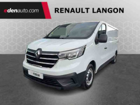 Renault Trafic , garage RENAULT LANGON � Langon