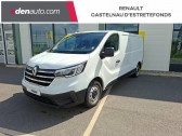 Renault Trafic occasion année 2022 boite Manuelle Annonce Renault Trafic occasion Diesel FGN L2H1 3000 KG BLUE DCI 130 GRAND CONFORT à Castelnau-d'Estrétefonds