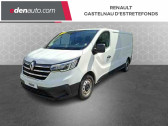 Renault Trafic occasion année 2022 boite Manuelle Annonce Renault Trafic occasion Diesel FGN L2H1 3000 KG BLUE DCI 130 GRAND CONFORT à Castelnau-d'Estrétefonds