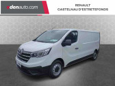 Renault Trafic occasion année 2022 boite Manuelle Annonce Renault Trafic occasion Diesel FGN L2H1 3000 KG BLUE DCI 130 GRAND CONFORT à Castelnau-d'Estrétefonds