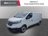 Renault Trafic occasion année 2022 boite Manuelle Annonce Renault Trafic occasion Diesel FGN L2H1 3000 KG BLUE DCI 130 GRAND CONFORT à Toulouse